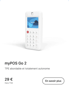  MyPOS go 2