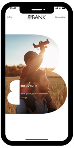 application mobile bforbank