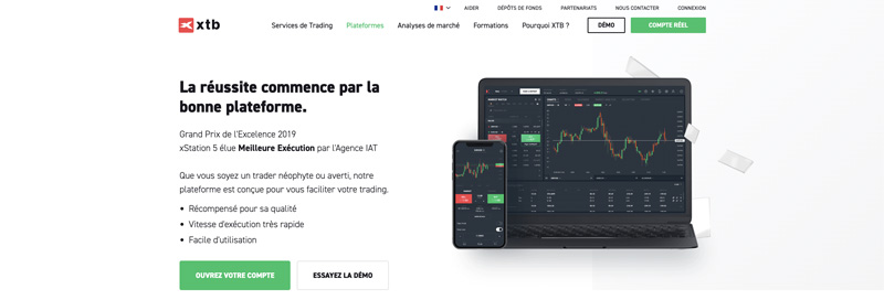 xstation xtb