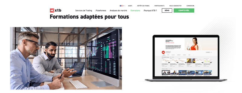 xtb academy