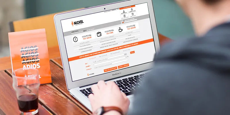 capture d’écran gestion de budget nickel