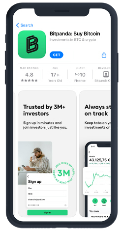 bitpanda mobile