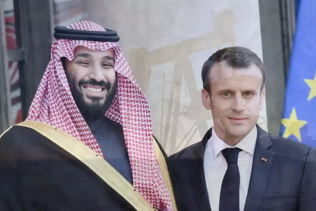 Renaissance Économique et Diplomatique au Moyen Orient