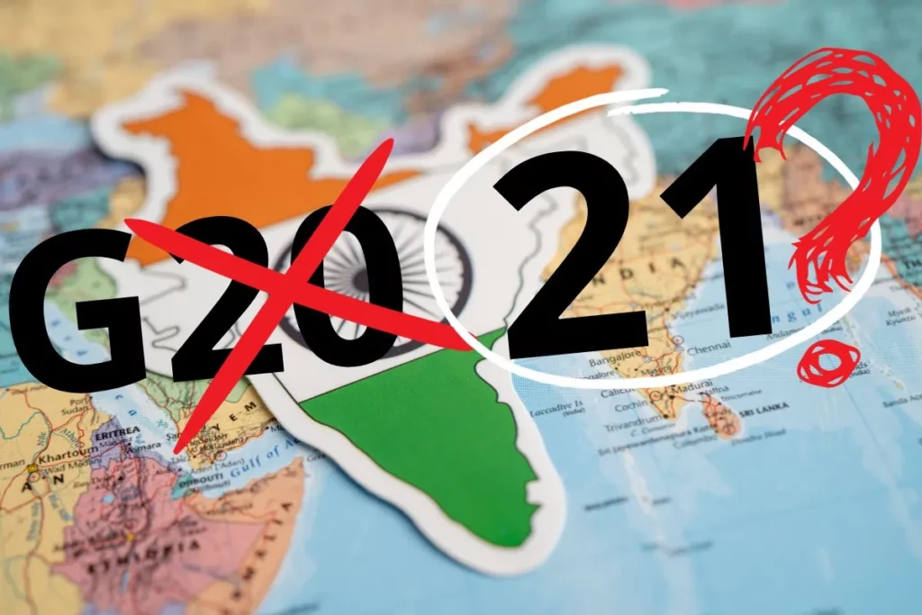 sommet g20 inde