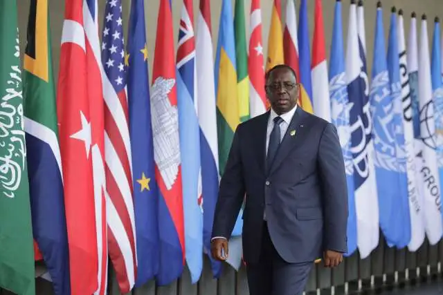 union africaine g20 2023