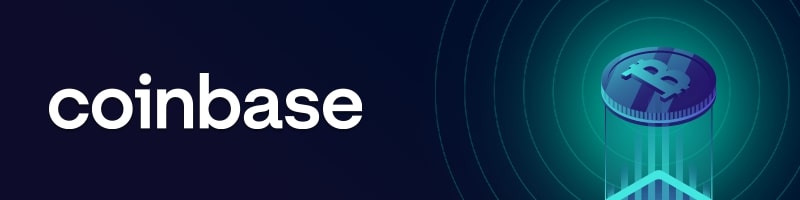 coinbase bannière