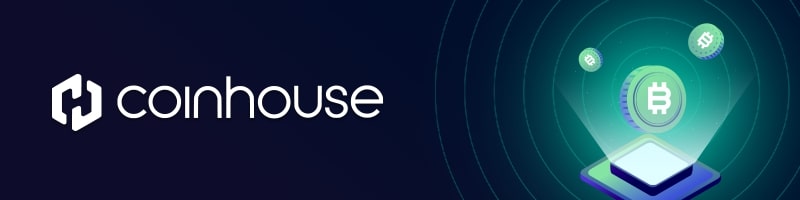 coinhouse bannière