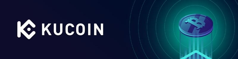kucoin bannière