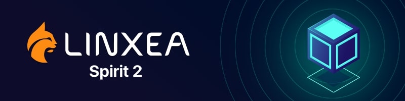 linxea spirit 2 bannière