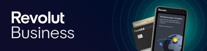 revolut business bannière