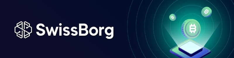 swissborg bannière