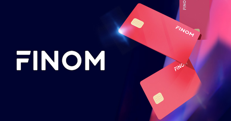 cartes physiques et virtuelle Finom