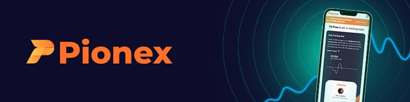 Robot Trading Pionex