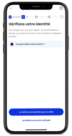 vérifications votre identité BforBank