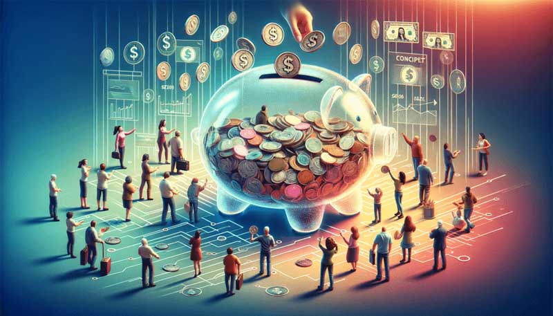 crowdfunding définition