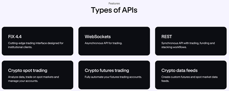 API trading Kraken
