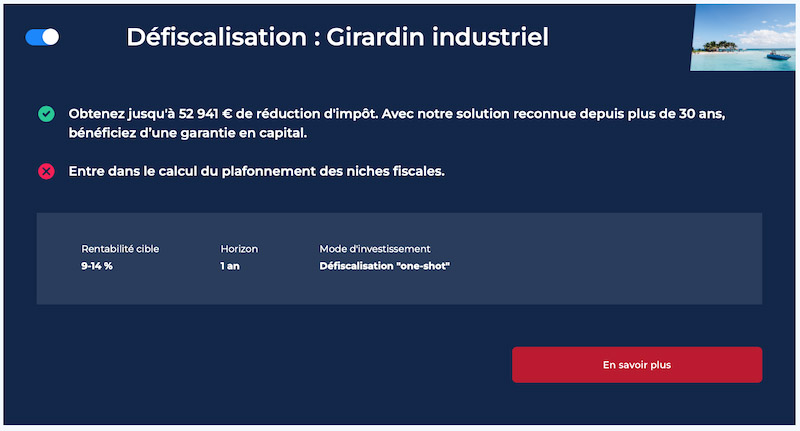 défiscalisation clubfunding
