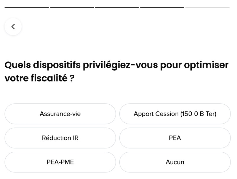 dispositifs fiscaux qui vous intéressent Anaxago
