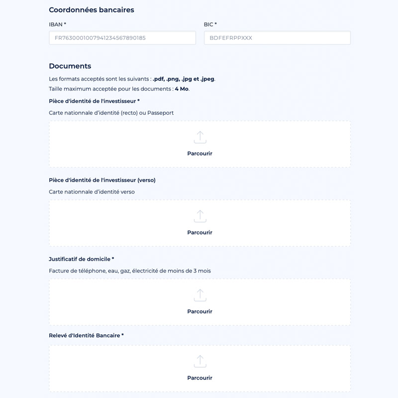 documents clubfunding