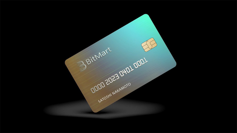 paiement bitmart