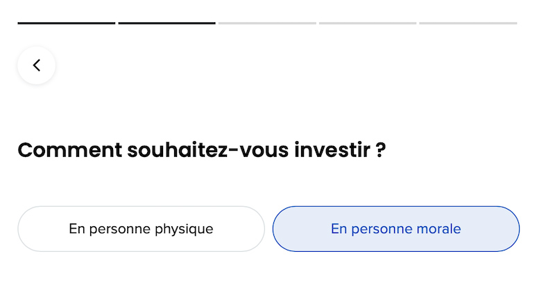 Votre statut Anaxago
