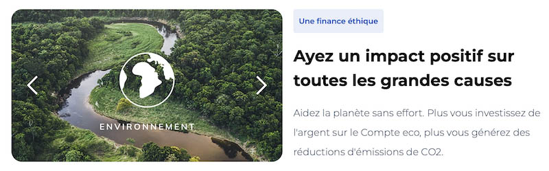 CanB permet d'oeuvrer pour la planète sans y penser