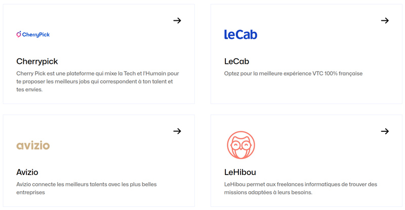 Notre avis sur les fonctionnalités offertes par Blank