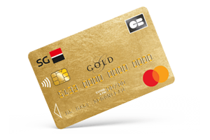 gold mastercard