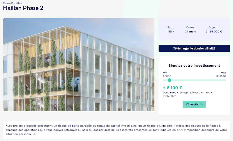 Présentation générale des projets homunity