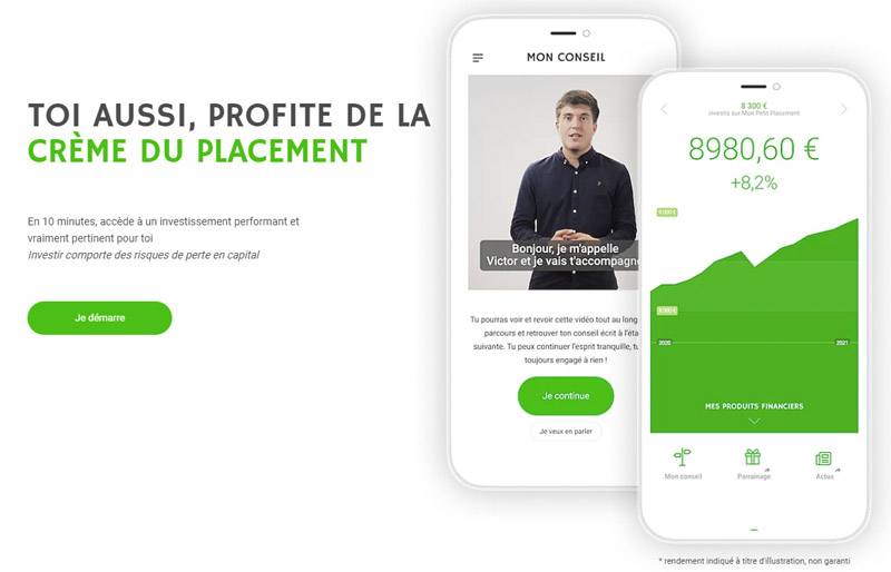 profil mon petit placement
