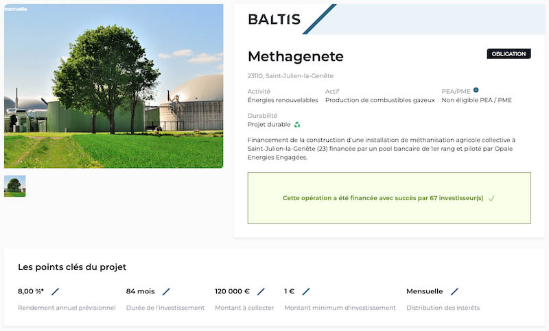 Investir dans les énergies renouvelables
