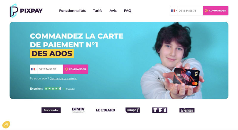Qui est PixPay