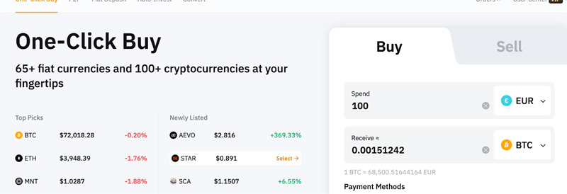 Comment acheter des cryptomonnaies concrètement sur Bybit