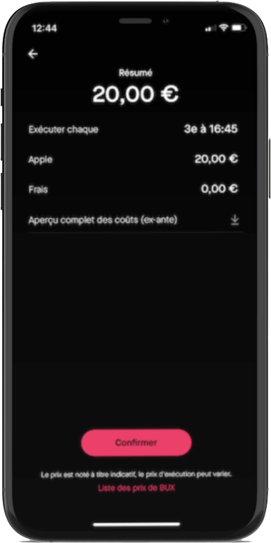 Les plans d’investissement automatisés