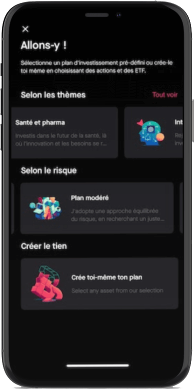 Notre avis sur l’application mobile Bux