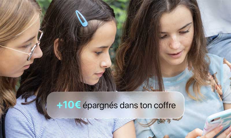 Solutions d’épargne PixPay