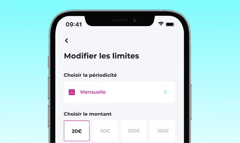 Gestion multi-enfants PixPay