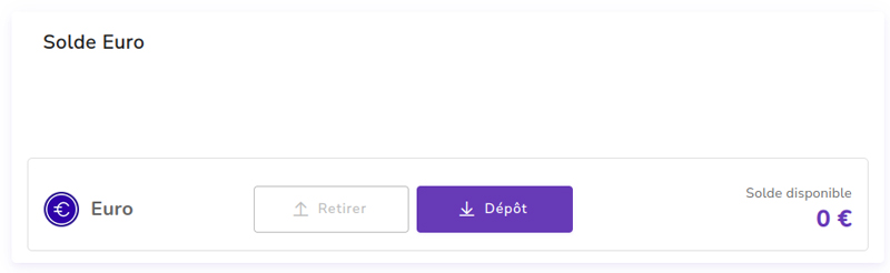 retrait sur Feelmining