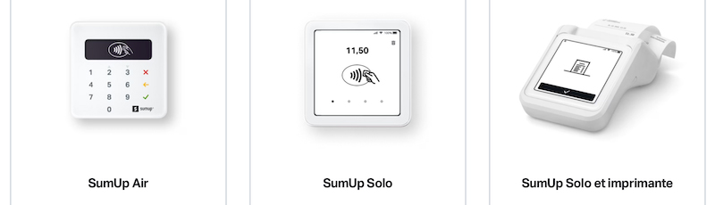 sumup tpe