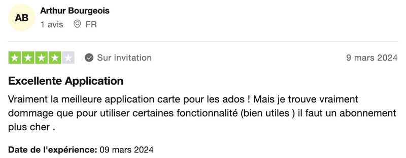 PixPay avis positif