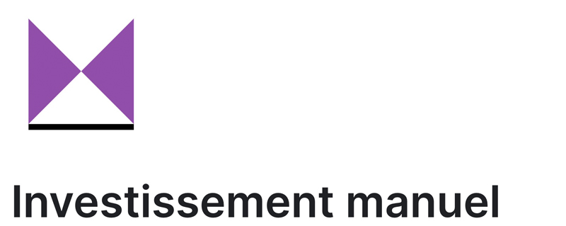 L’investissement manuel