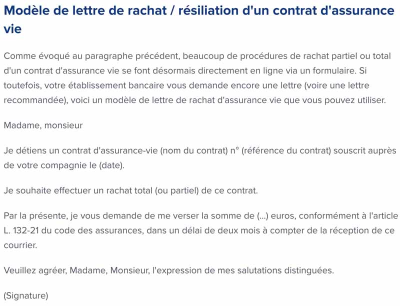 clôturer son contrat Boursorama Vie