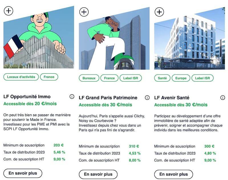 Investir en SCPI Moniwan