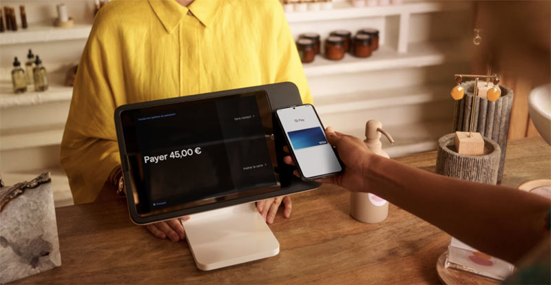 Square Stand à 139 € HT