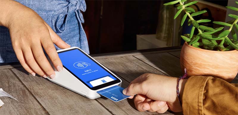 Square Terminal à 165 € HT