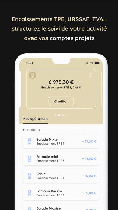 L’application mobile de Noelse