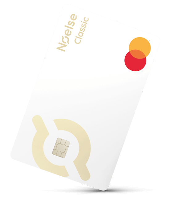 Les cartes bancaires pour particulier Noelse