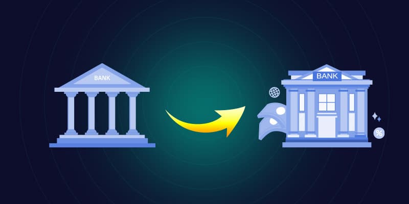 Changement de banque