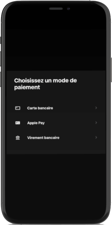 faire un dépôt sur Trade Republic