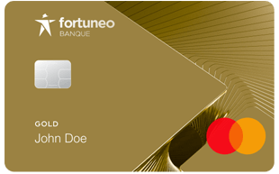 fortuneo gold